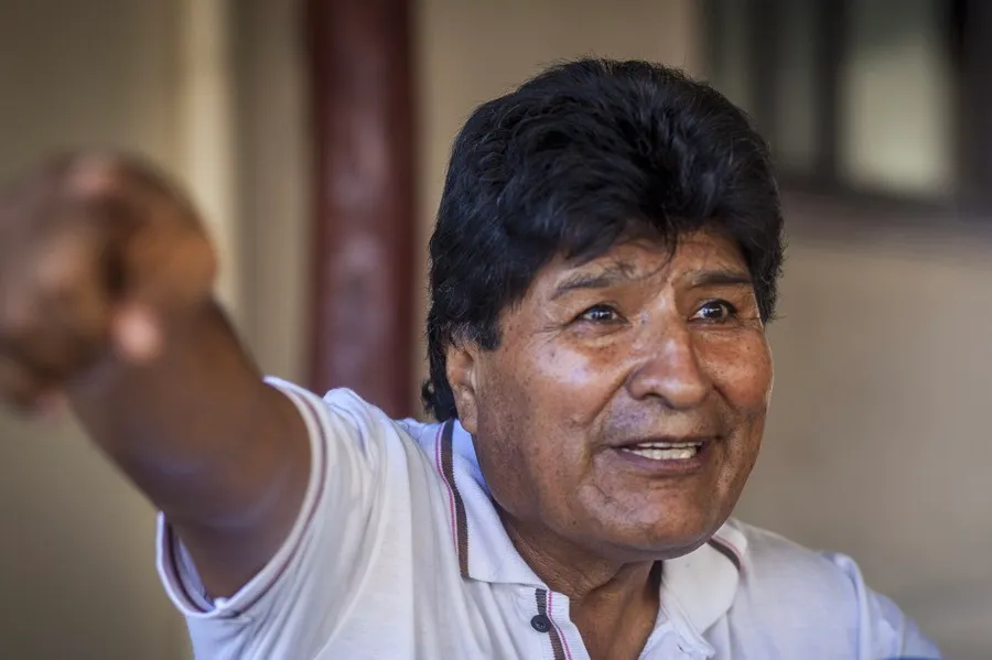AME3302-BOLIVIA-POLITICA